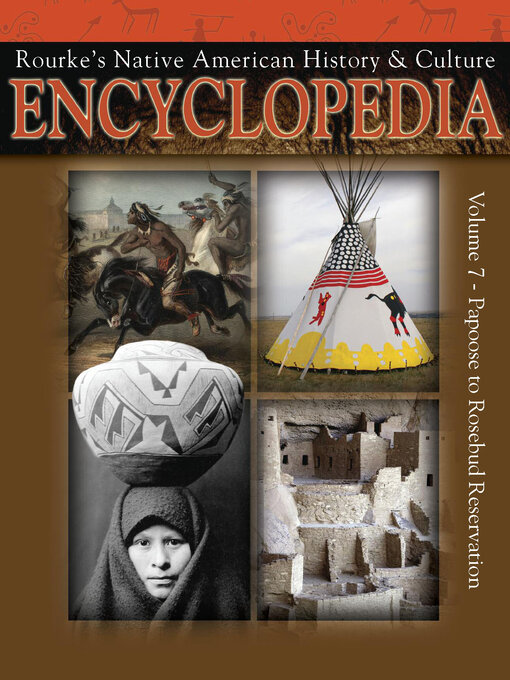 Title details for Native American Encyclopedia Papoose to Rosebud Reservation by Sandy Sepehri - Available